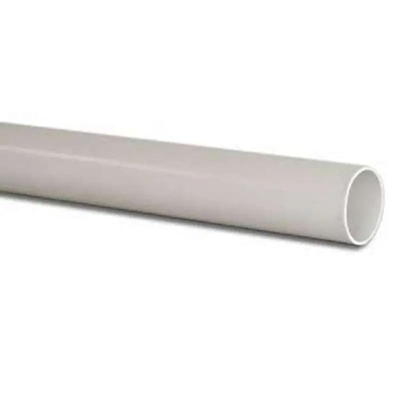 Pvc Waste Pipe – 50 Mm Diameter × 1 M Length 1