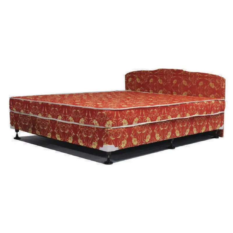 Quick Dream Hd Foam Divan Bed Set – King Size 1