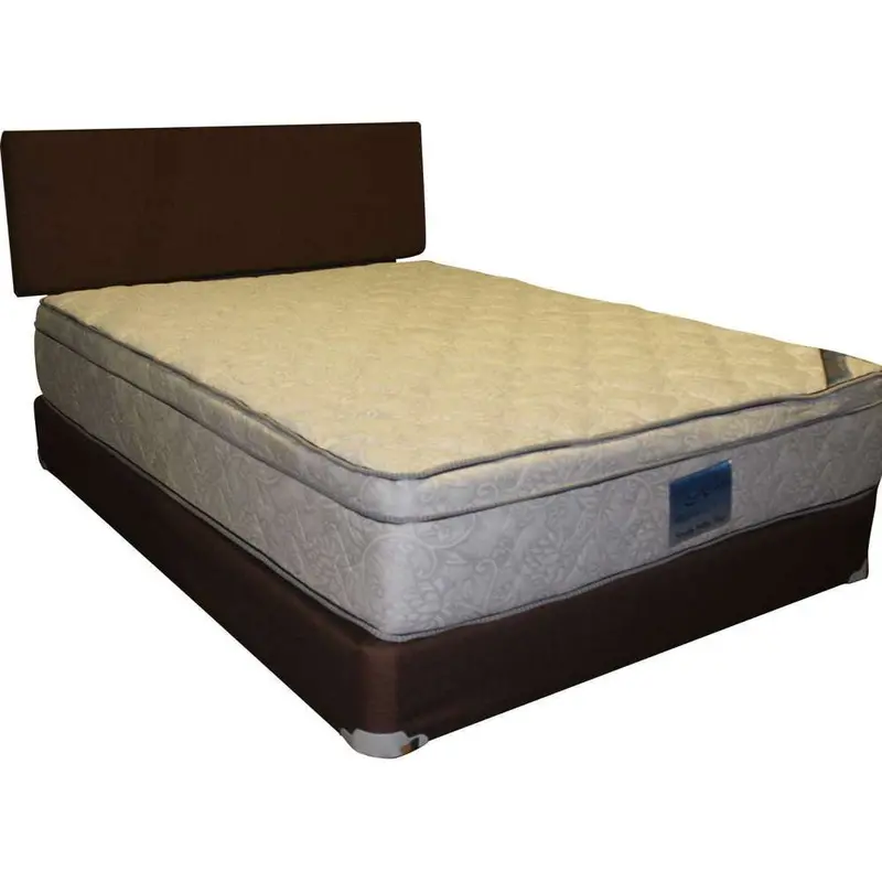 Quick Dream Premium Queen-Size Divan Bed Set 1