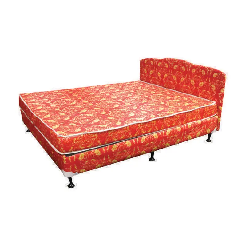 Quick Dream Queen Innerspring Divan Bed Set 1