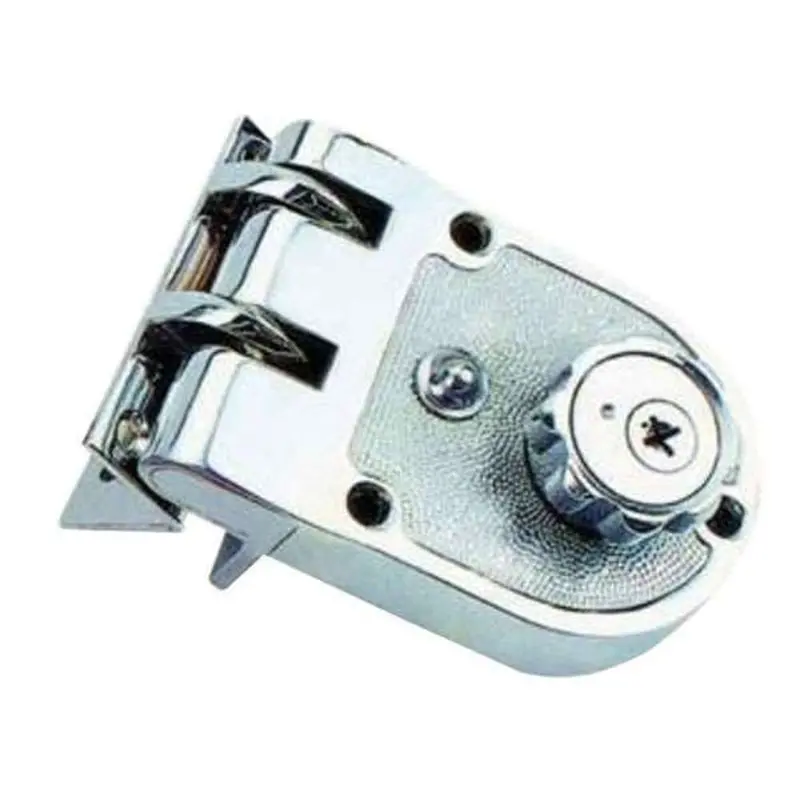 Raider Cp Double-Cylinder Deadbolt Lock 1