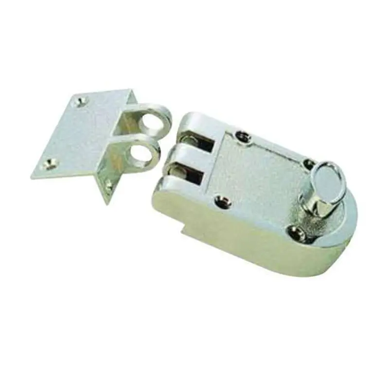 Raider Cp Single-Cylinder Deadbolt Lock 1
