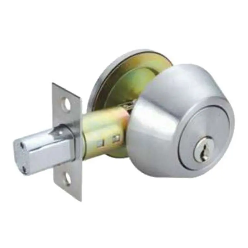 Raider Pb Combination Door Lock 1