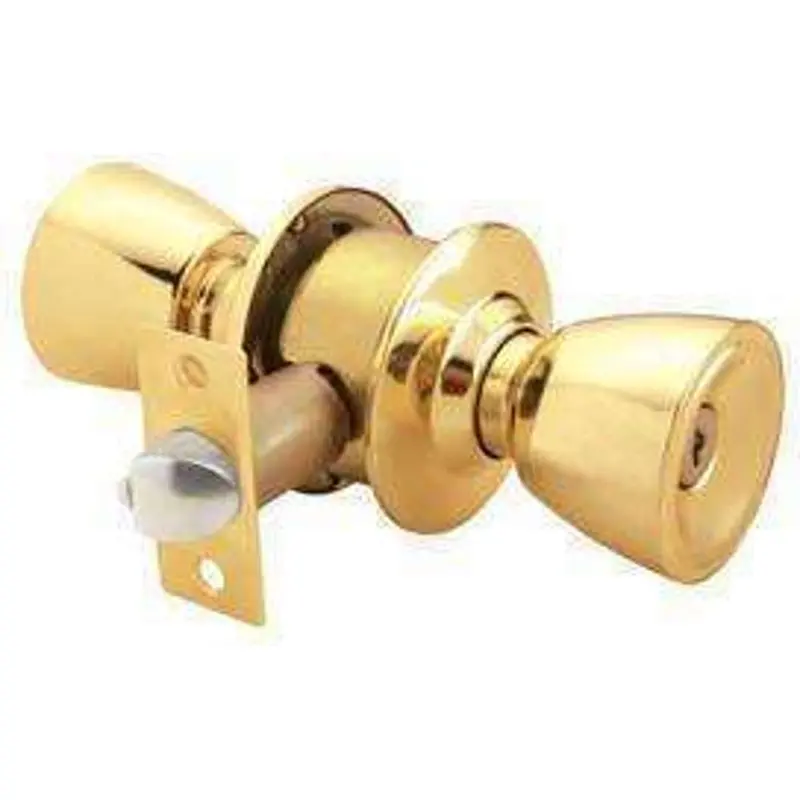Raider Pb Entrance Door Lock 1