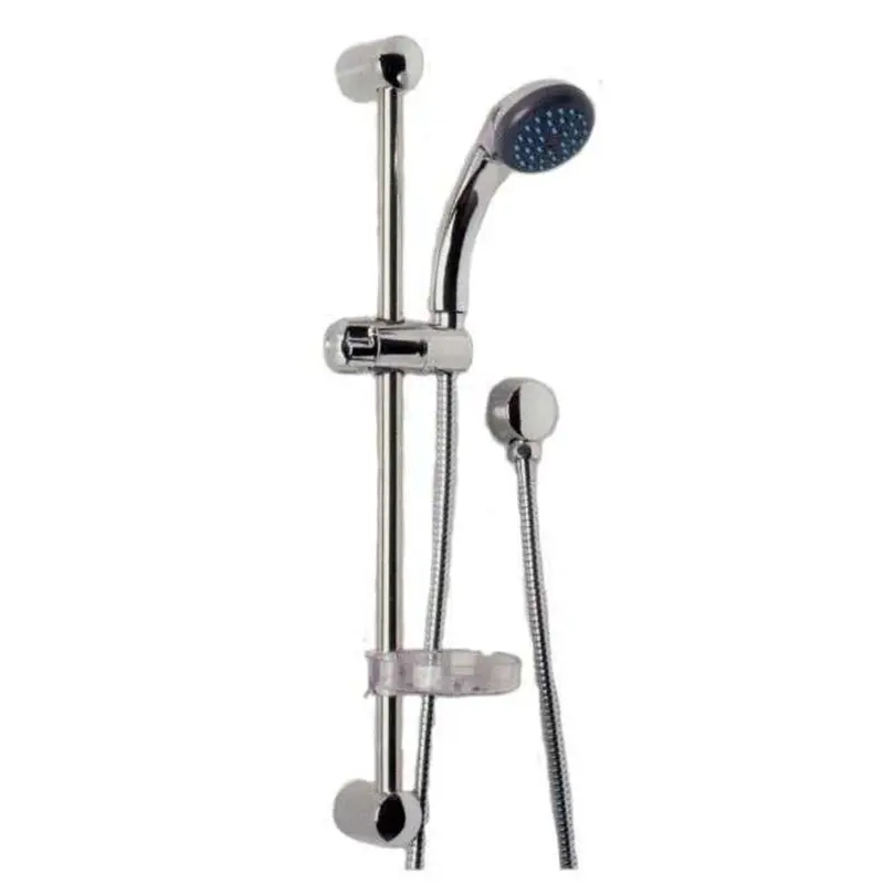 Ram Fiesta Handheld Shower Kit With Hose And Holder (Chrome) 1