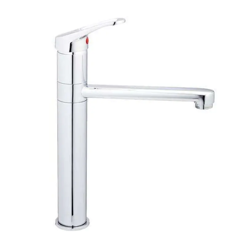 Ram Waratah Lever Sink Mixer – 180Mm Spout, Chrome Finish 1