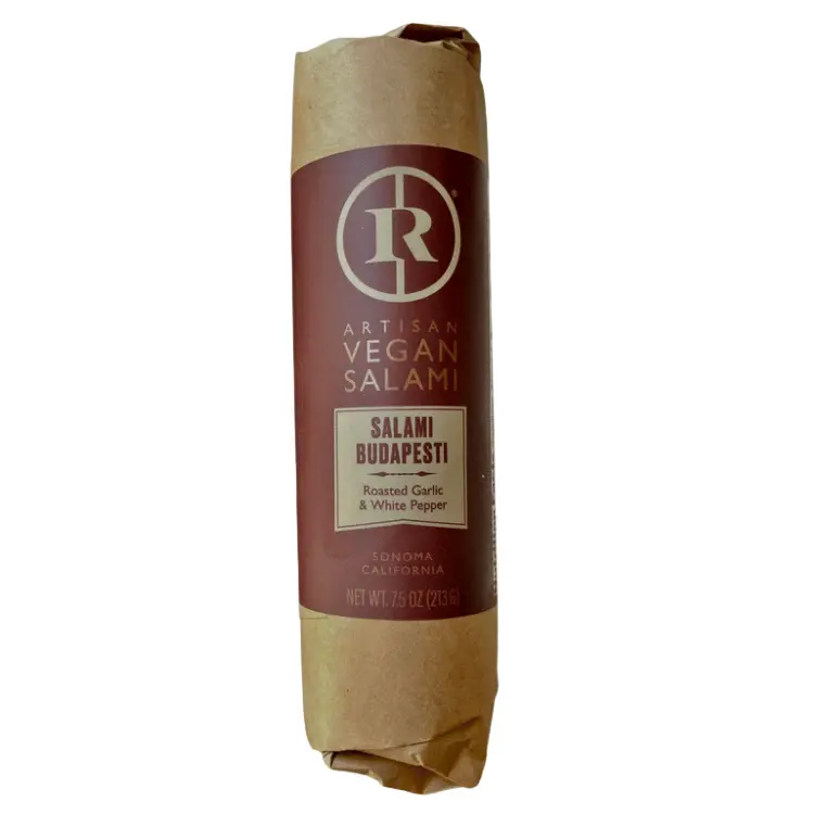 Renegade Foods Budapesti Salami – Fully Cured, 213G 1