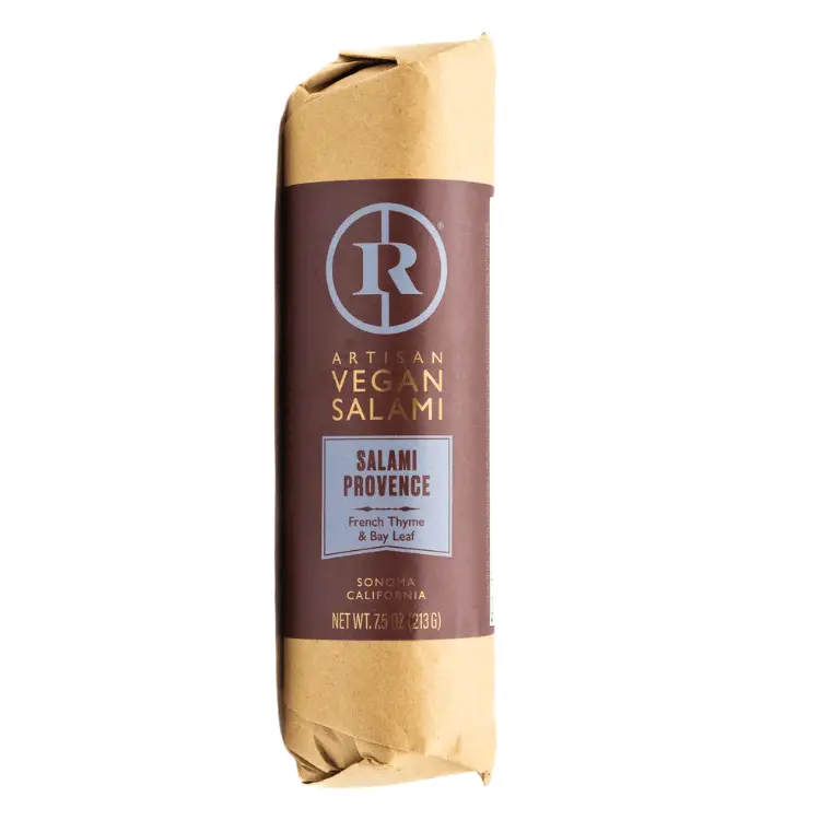 Renegade Foods Provence Salami – Herb-Infused Mediterranean Style, 213G 1