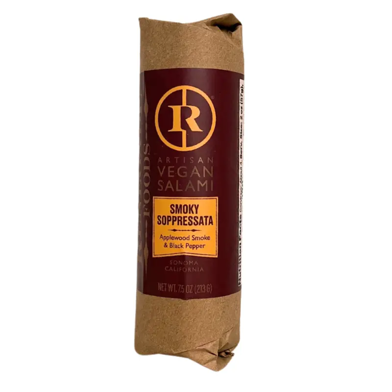Renegade Foods Smoky Soppressata Salami – 213G 1