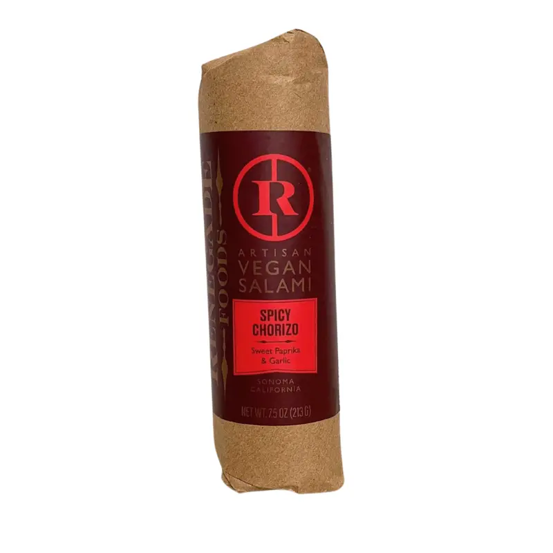 Renegade Foods Spicy Chorizo Salami – 213G 1