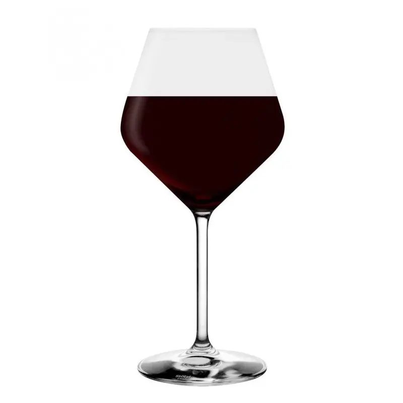 Revolution Burgundy Wine Glass – Enhanced Aeration 1