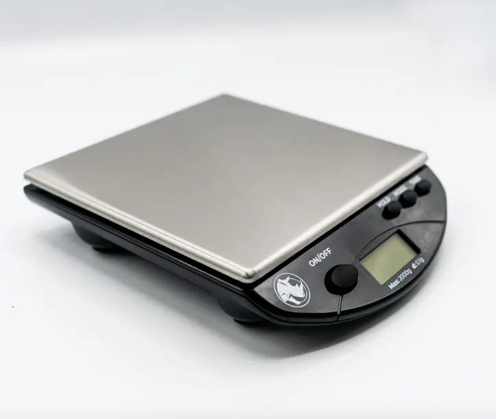 Rhino Coffee Gear High-Accuracy Bench Scale 1