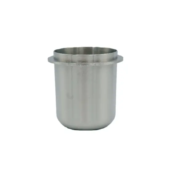 Rhino Stainless Steel 60G Dosing Cup 1