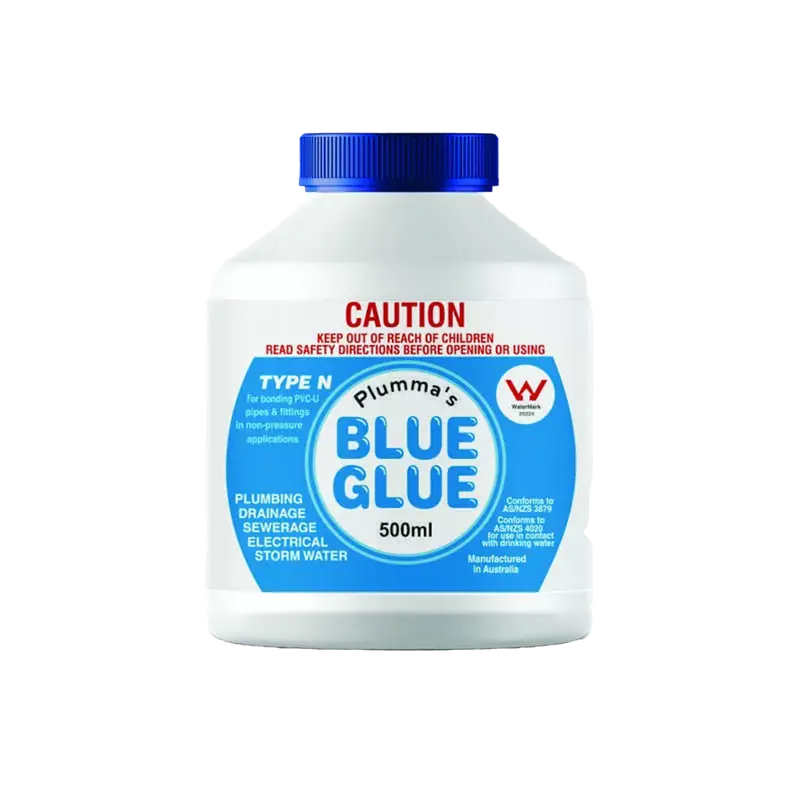 Rla Type-N Blue Pvc Solvent Cement – 500Ml (For Pressure Pipes) 1