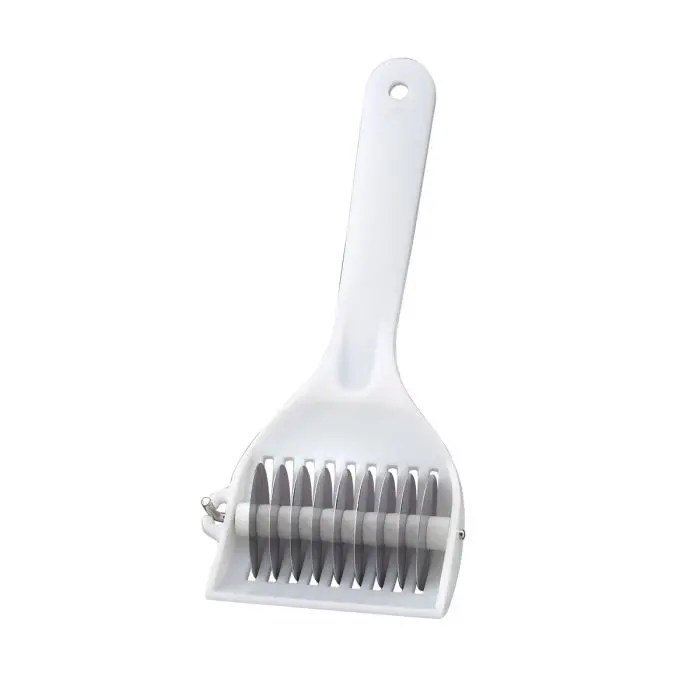 Rolling Gourmet Stainless Steel Meat Mincer 1