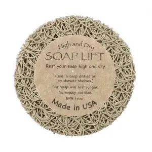 Round-A-Bout Soap Lift Saver – Bone Color 1