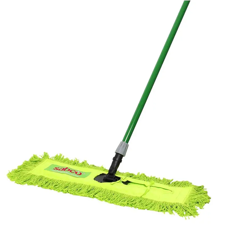 Sabco 600Mm Dust-Control Microfiber Mop For Hard Floors 1