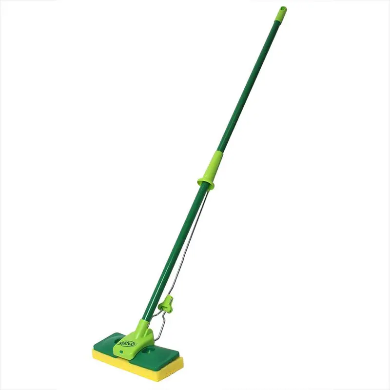 Sabco Breeze 2-Stage Sponge Mop System With Dual-Side Wringing 1