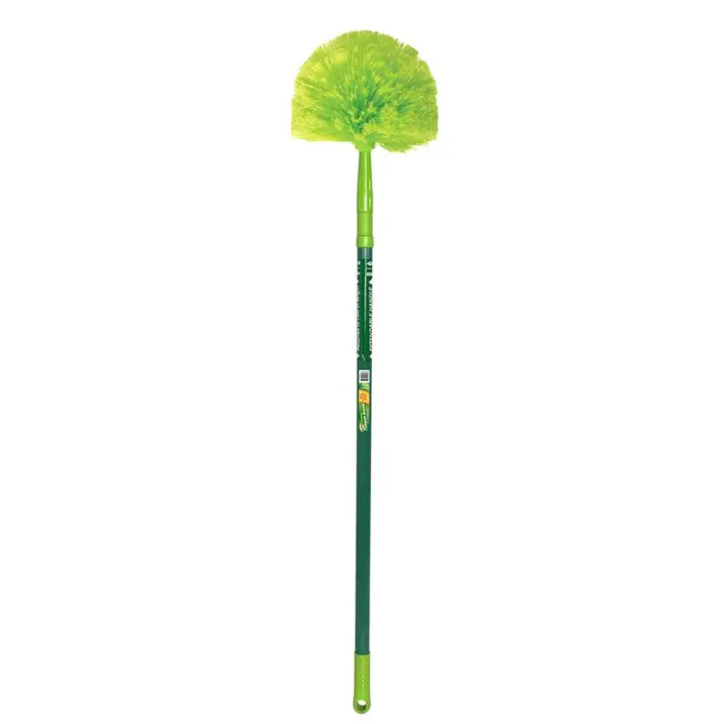 Sabco Domed Cobweb Broom – Lightweight Dusting Tool 1