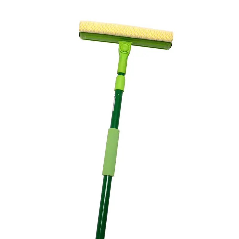 Sabco Dual-Angle Adjustable Window Cleaning Tool With Ergonomic Handle 1