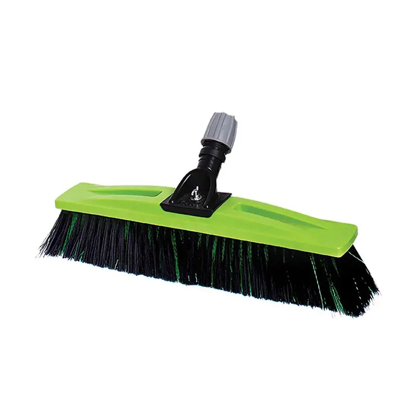 Sabco Outdoor Bristle Broom Head Only – 350Mm Width, Heavy-Duty Construction 1