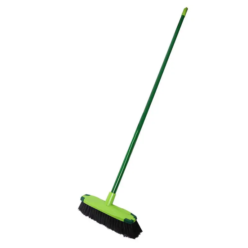 Sabco Polished Floor Interior Broom – With Integrated Handle 1