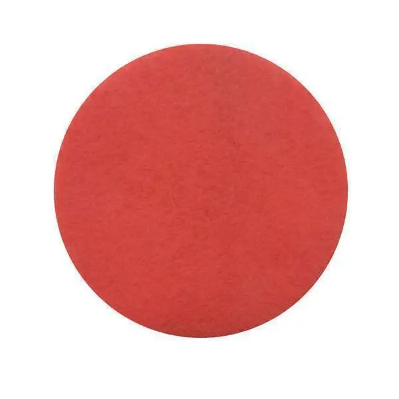 Sabco Red Buff-Spray Buffing Pad – 40Cm Diameter For Floor Machines 1