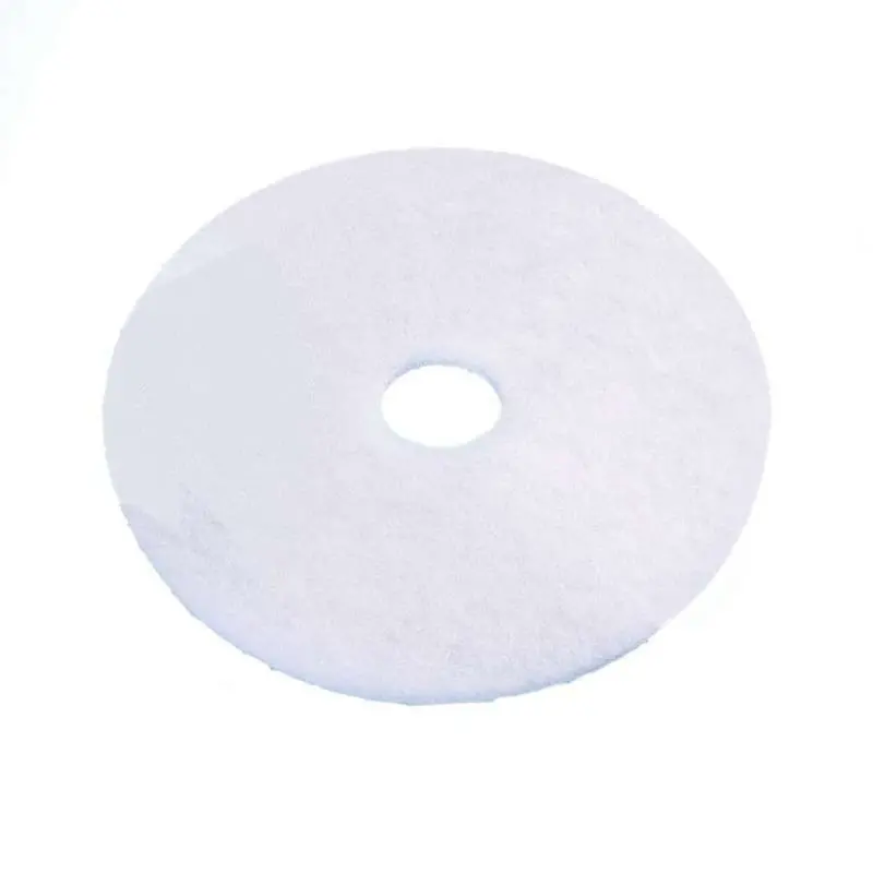 Sabco White Polishing Pad – 430Mm, Rated For Up To 800 Rpm 1