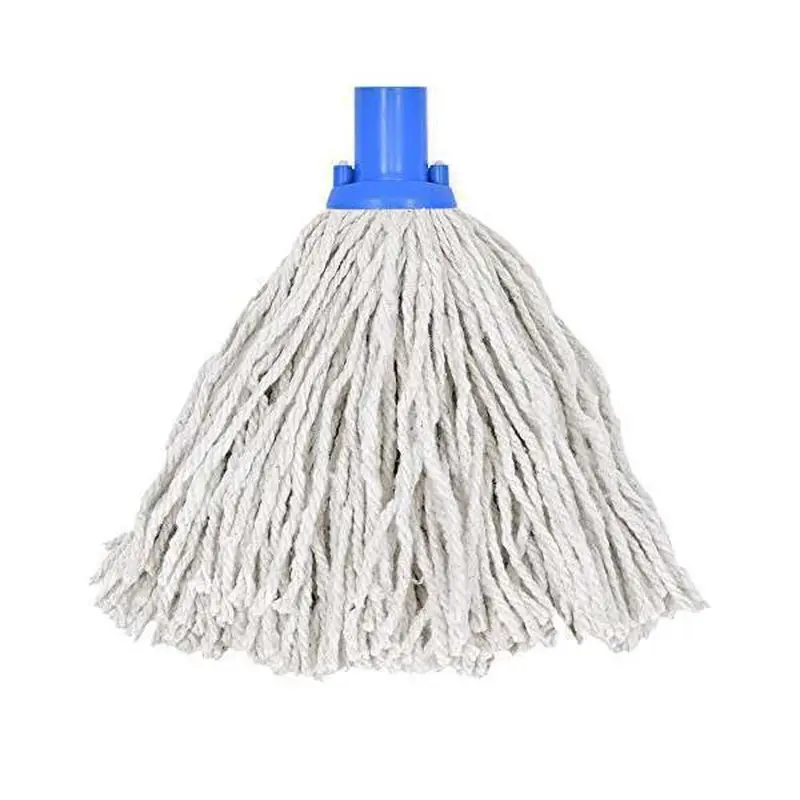 Sai Microfiber Mop With Ergonomic Handle – 200G Weight 1