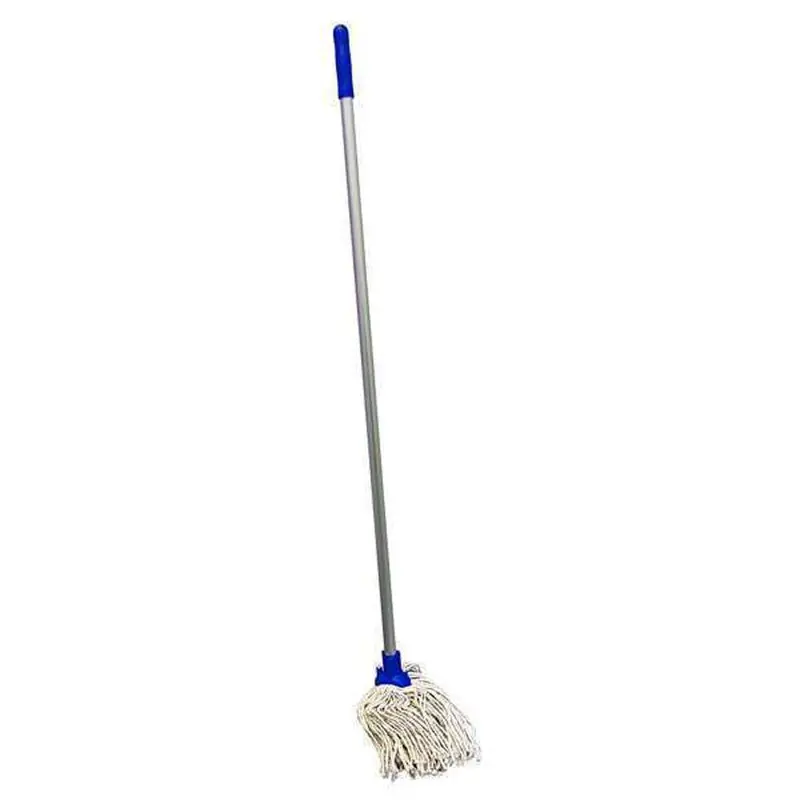 Sai Microfibre Mop Head – 250 G Lightweight Replacement Pad With Handle 1