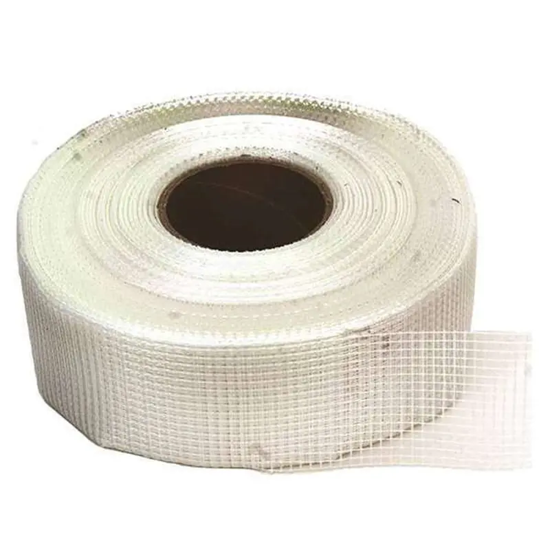Saint-Gobain Plasterboard Fiberglass Mesh Tape – 48Mm × 91.4M 1