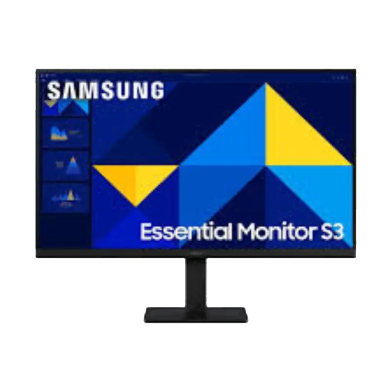 Samsung 24-Inch Business Monitor – Full Hd (1920×1080), Flat Display 1