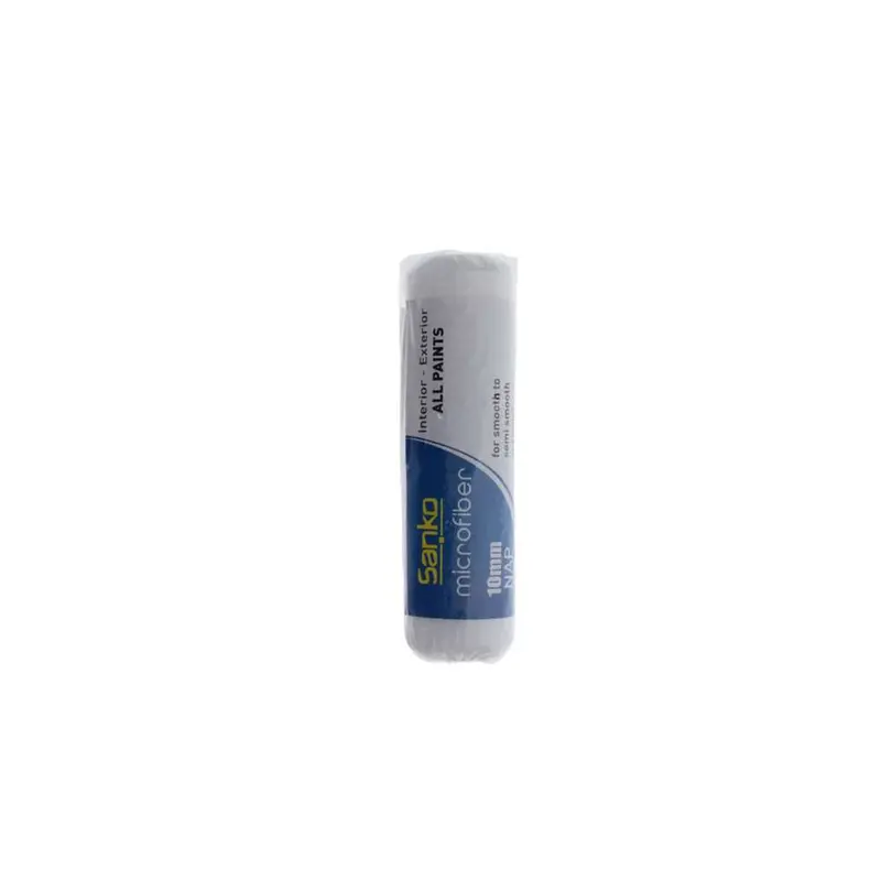 Sanko Microfibre Paint Roller Cover – 9-Inch X 10Mm Nap 1