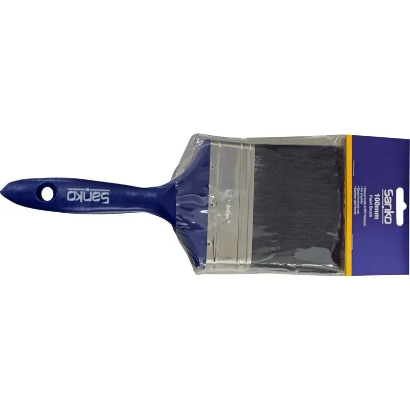 Sanko Professional Brush – 100Mm For Large Surfaces 1