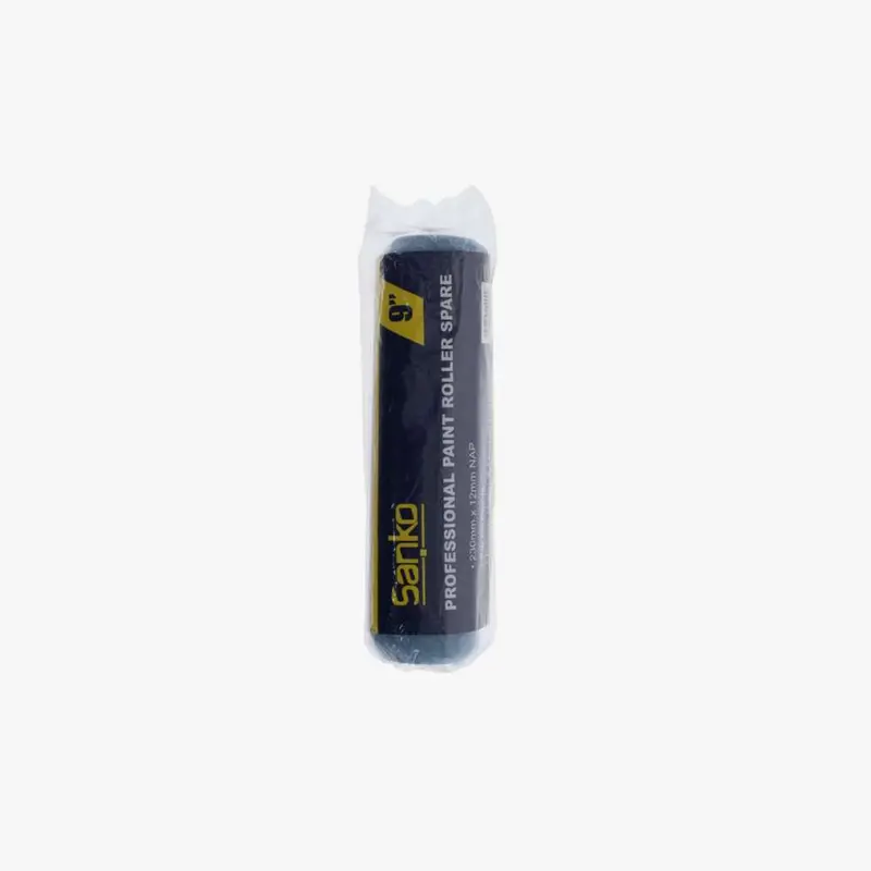 Sanko Standard Paint Roller Cover – 9-Inch X 12.5Mm Nap 1