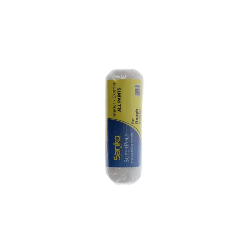 Sanko Super Poly Paint Roller Cover – 9-Inch X 18Mm Nap 1