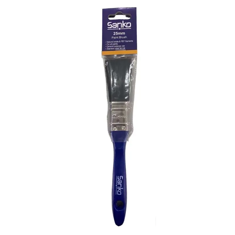 Sanko Trade Brush – 25Mm Compact Size 1