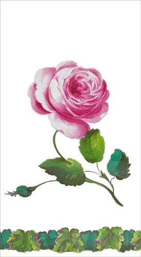 Sceaux Chic Guest Towel – Elegant French-Inspired Texture 1