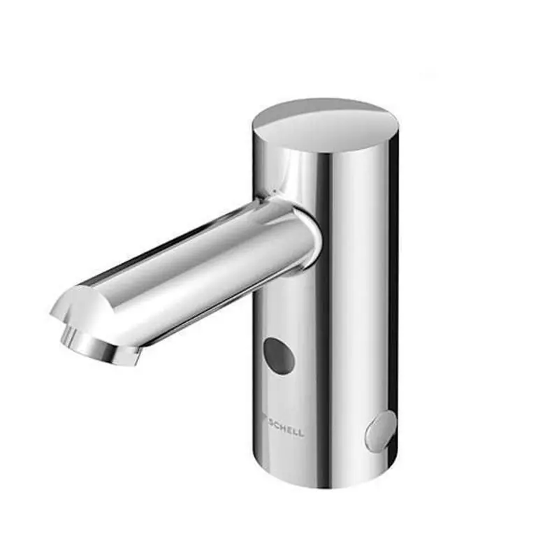 Schell Modus Infrared Touchless Faucet – Battery-Powered, 5 Lpm Flow Rate 1