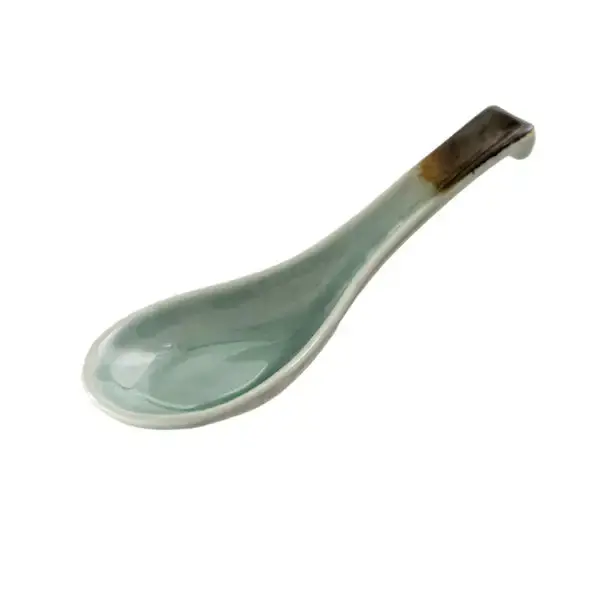 Seikai Series Soup Spoon – Ergonomic 5.75" Japanese Stainless Steel Spoon 1