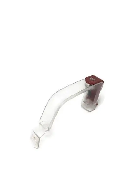 Severin Bagless Canister Vacuum Handle And Clip Replacement 1