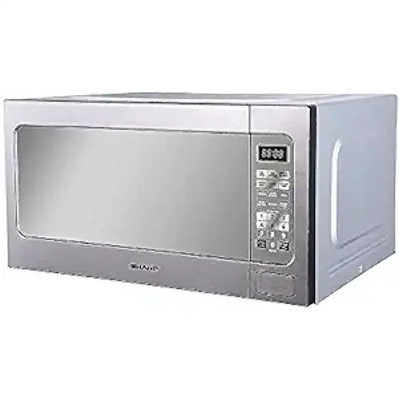 Sharp 62-Litre Microwave Oven – 1200W High-Power Countertop Model 1