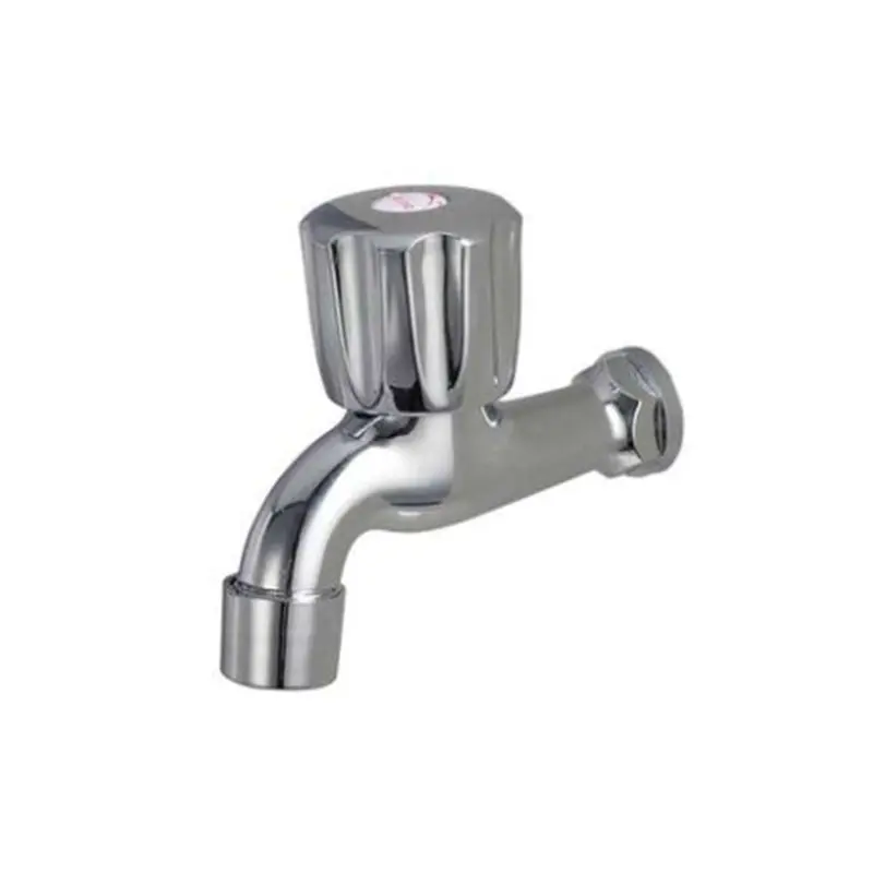 Shine Standard Wall-Mounted Faucet – Chrome Finish 1