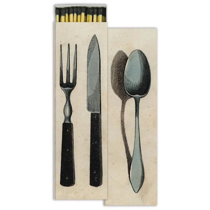 Silverware Matching Set For Flatware Organization 1