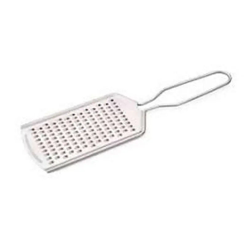 Small Stainless Steel Box Grater – Wire Handle Design 1