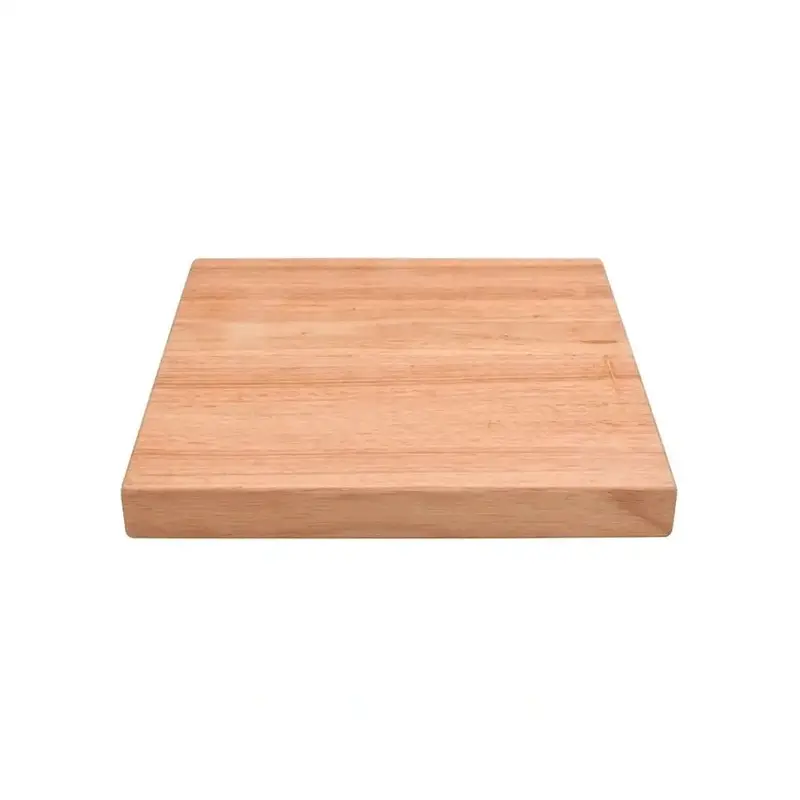 Solid Acacia Wood Chopping Board – Natural Grain, Durable Kitchen Essential 1