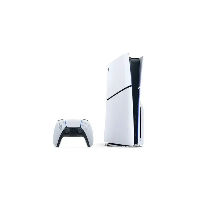 Sony Ps5 Slim 1Tb Disc Edition Gaming Console 1