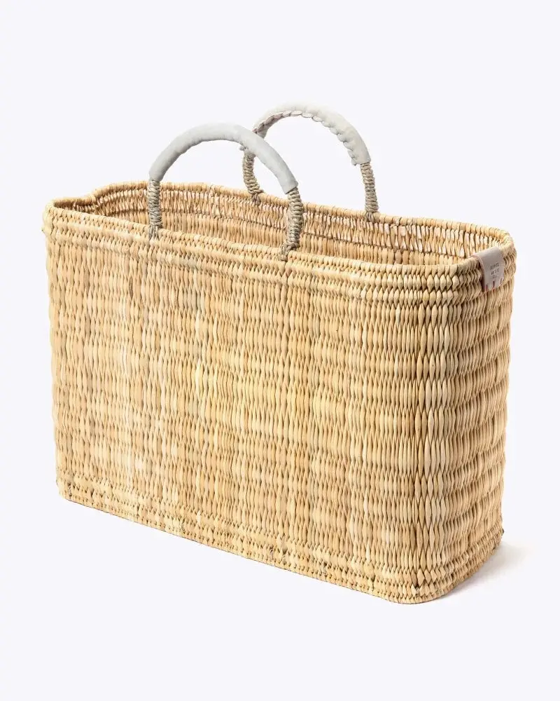 Spacious Medina Reusable Market Tote Collection 1