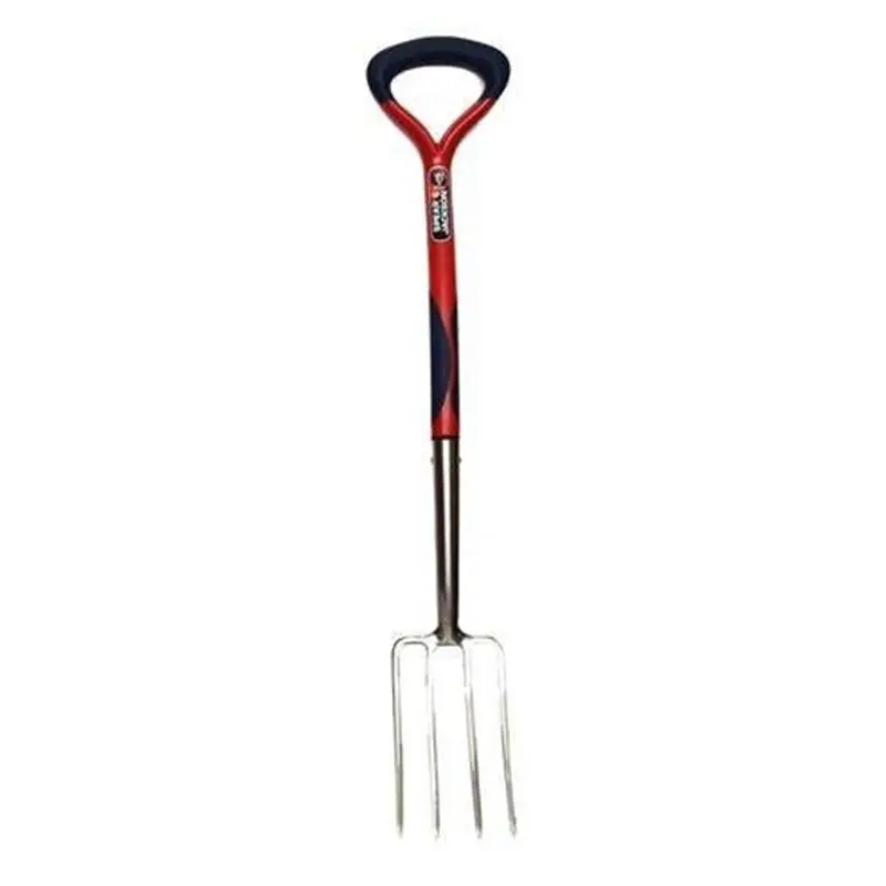 Spear & Jackson Border Fork With Reinforced Plastic Handle 1