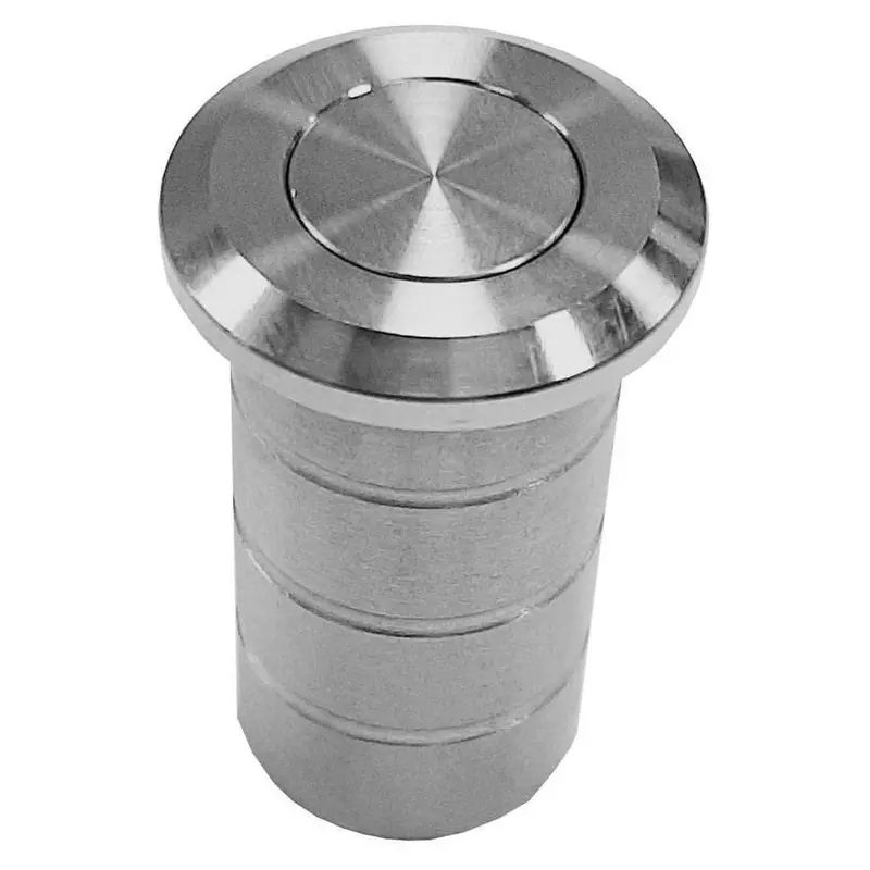 Stainless Steel 12 X 19Mm Nova Dust Socket Cover 1